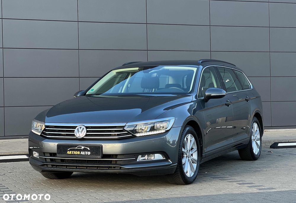 Volkswagen Passat Variant 2.0 TDI BMT Comfortline DSG - 4