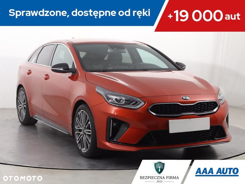Kia ProCeed - 2