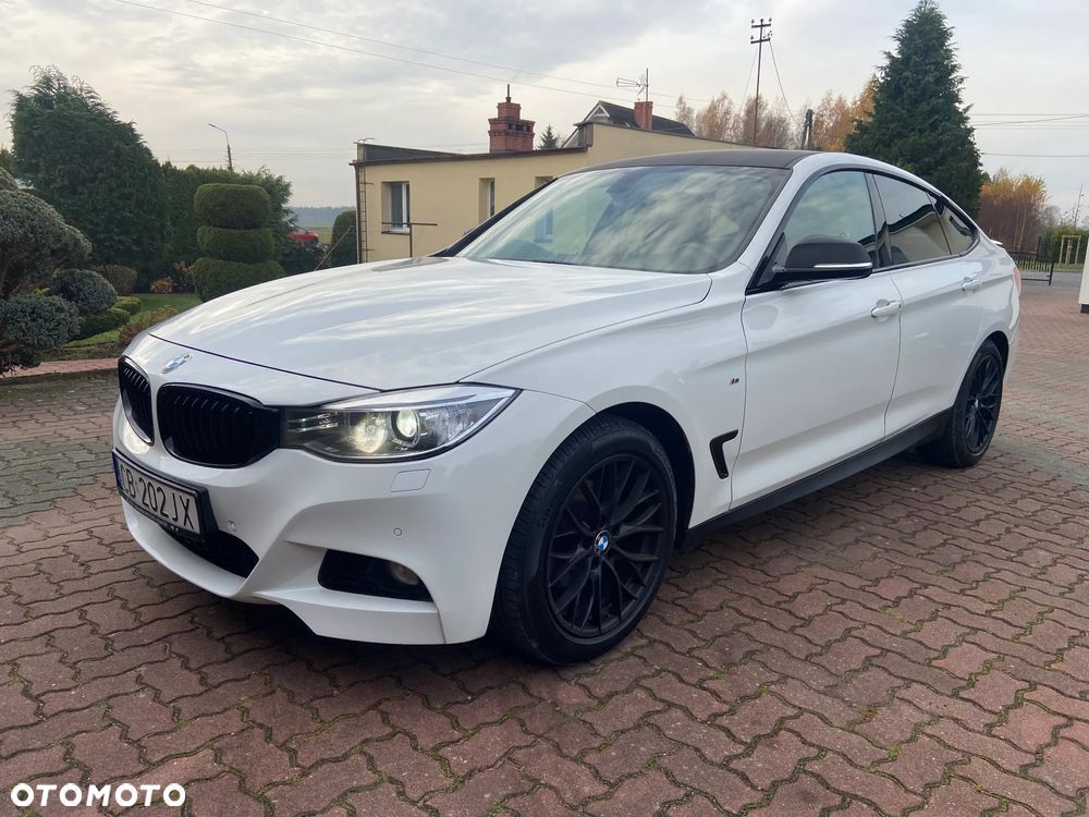 BMW 3GT - 2
