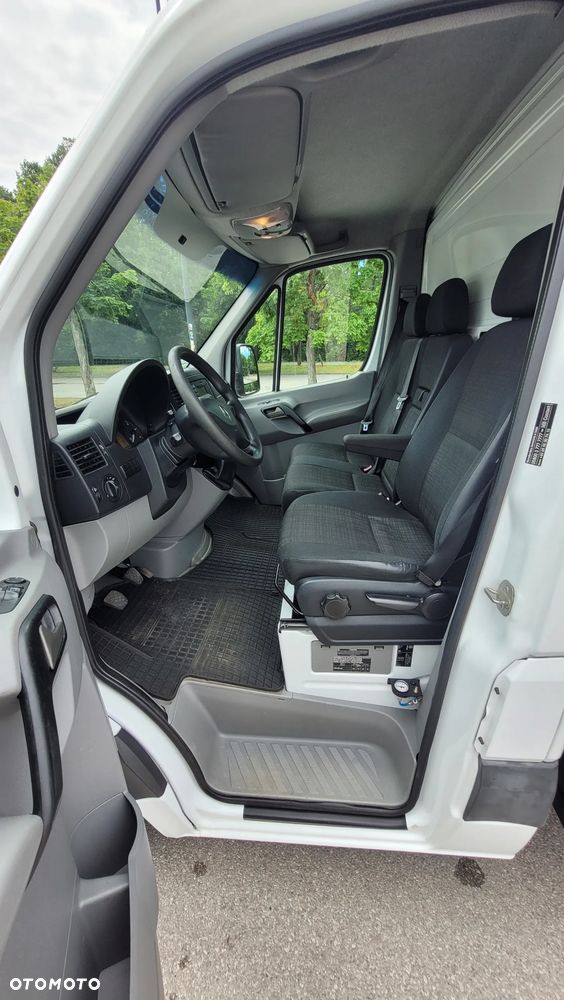 Mercedes-Benz Sprinter 316 - 13