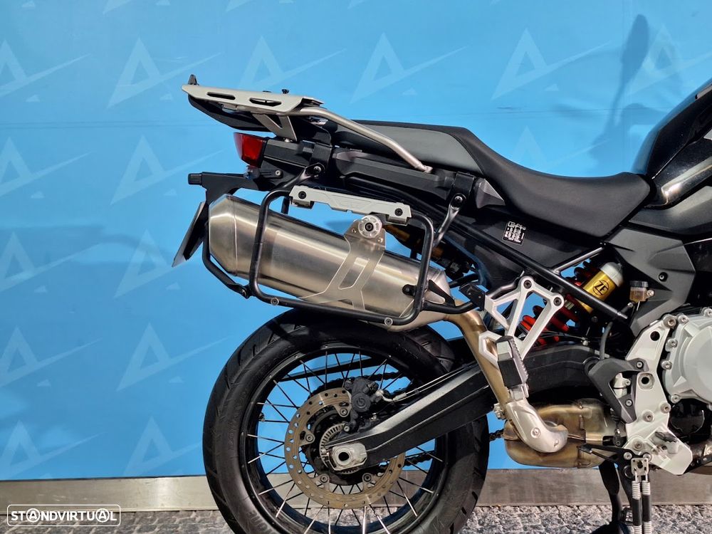 BMW F 850 GS - 3