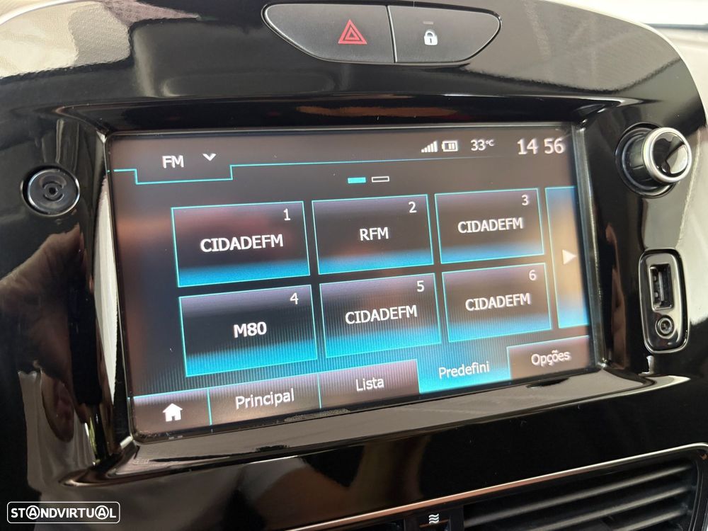 Renault Clio Sport Tourer 1.5 dCi Limited EDition - 21