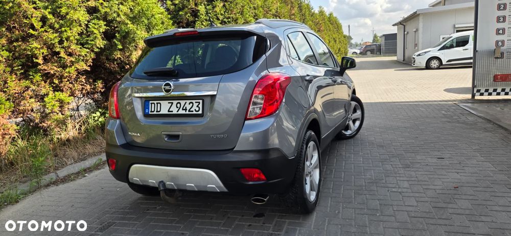 Opel Mokka 1.4 Turbo ecoFLEX Start/Stop Edition - 13