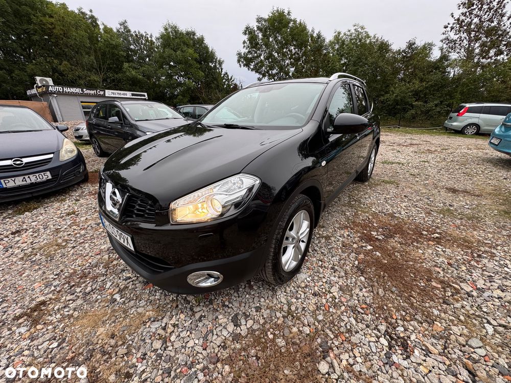 Nissan Qashqai+2 1.6 dCi 4x4 Tekna S&S - 19