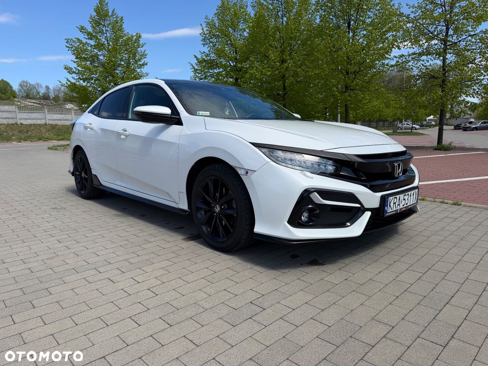 Honda Civic - 5