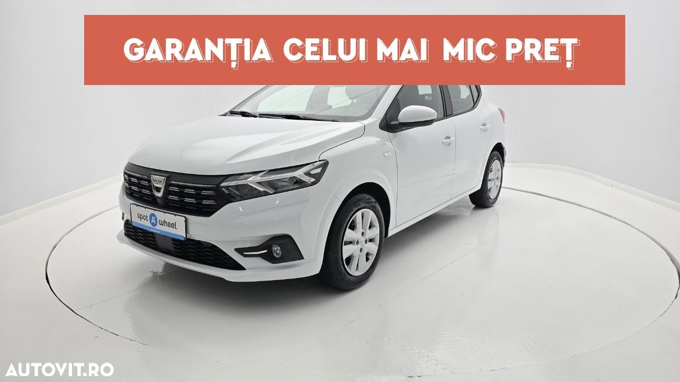 Dacia Sandero TCe 90 MT6 Comfort - 1