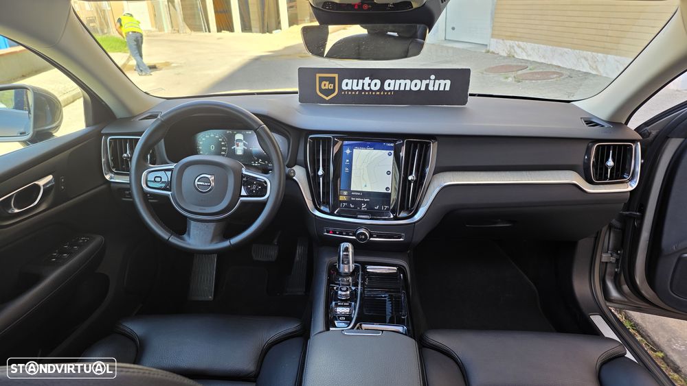 Volvo V60 2.0 T8 AWD TE Inscription - 34