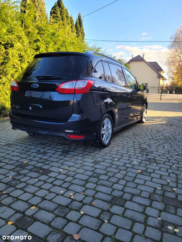 Ford Grand C-MAX 1.6 Titanium - 5