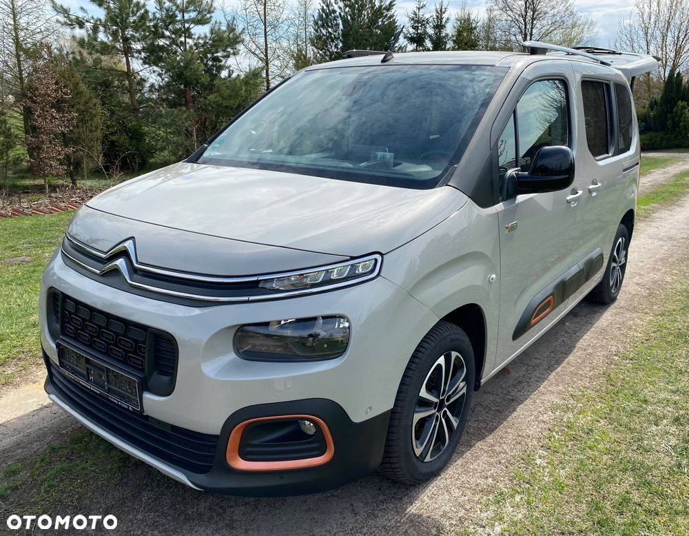 Citroën Berlingo M BlueHDi 130 SHINE - 1