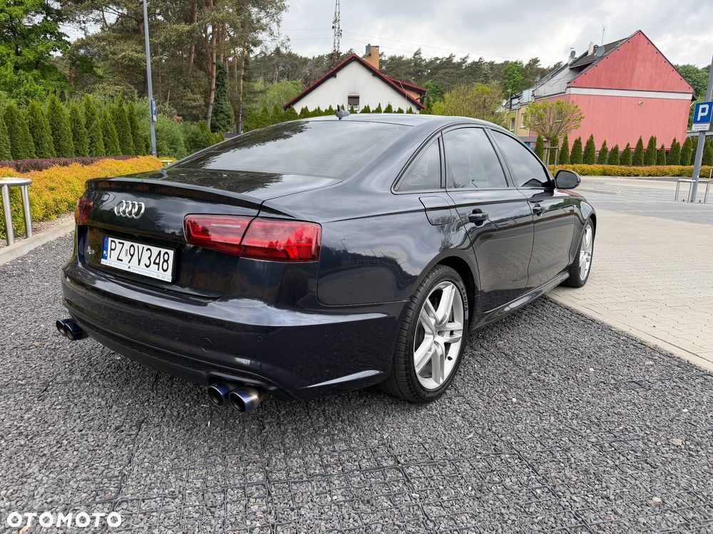 Audi A6 Limousine - 8
