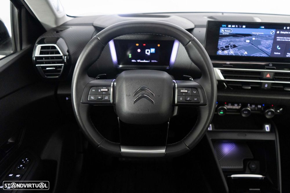 Citroën C4 X 1.2 PureTech Shine Pack EAT8 - 28