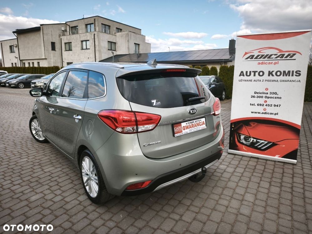 Kia Carens - 3