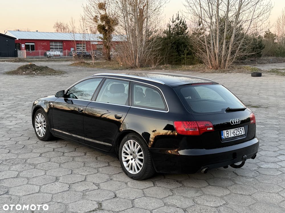 Audi A6 Avant - 3