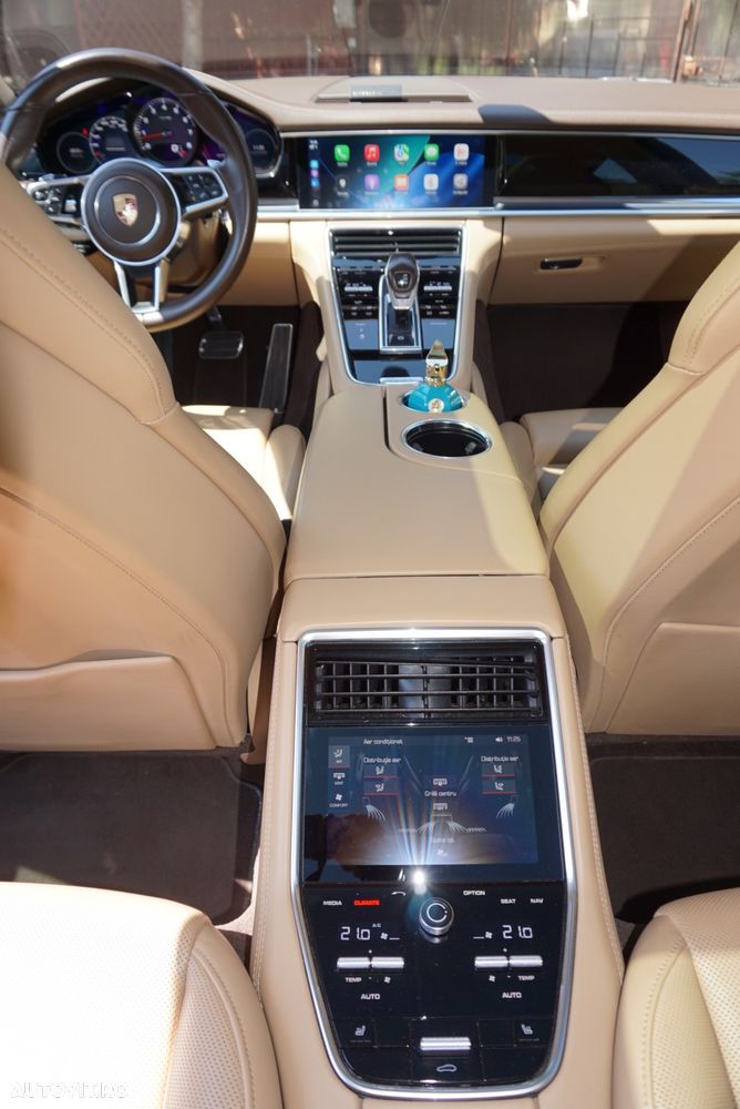 Porsche Panamera 4S - 8