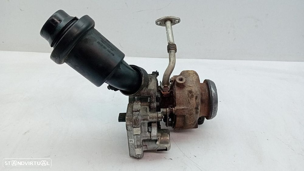 Turbo / compressor MERCEDES-BENZ Classe C (W204) - 2
