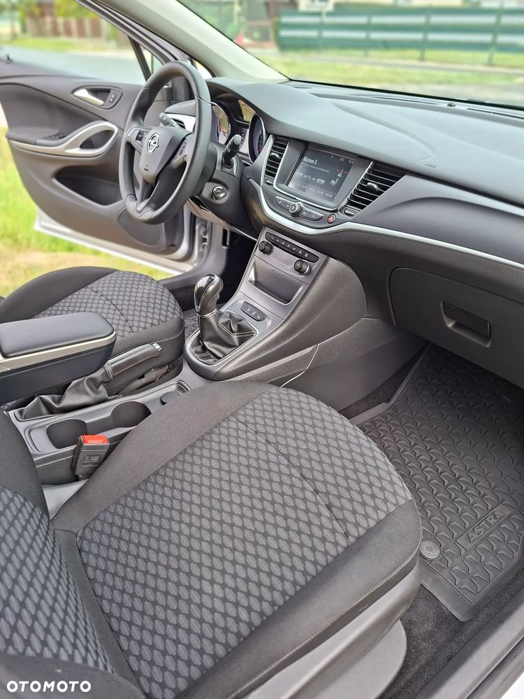 Opel Astra 1.6 D (CDTI) Edition - 16