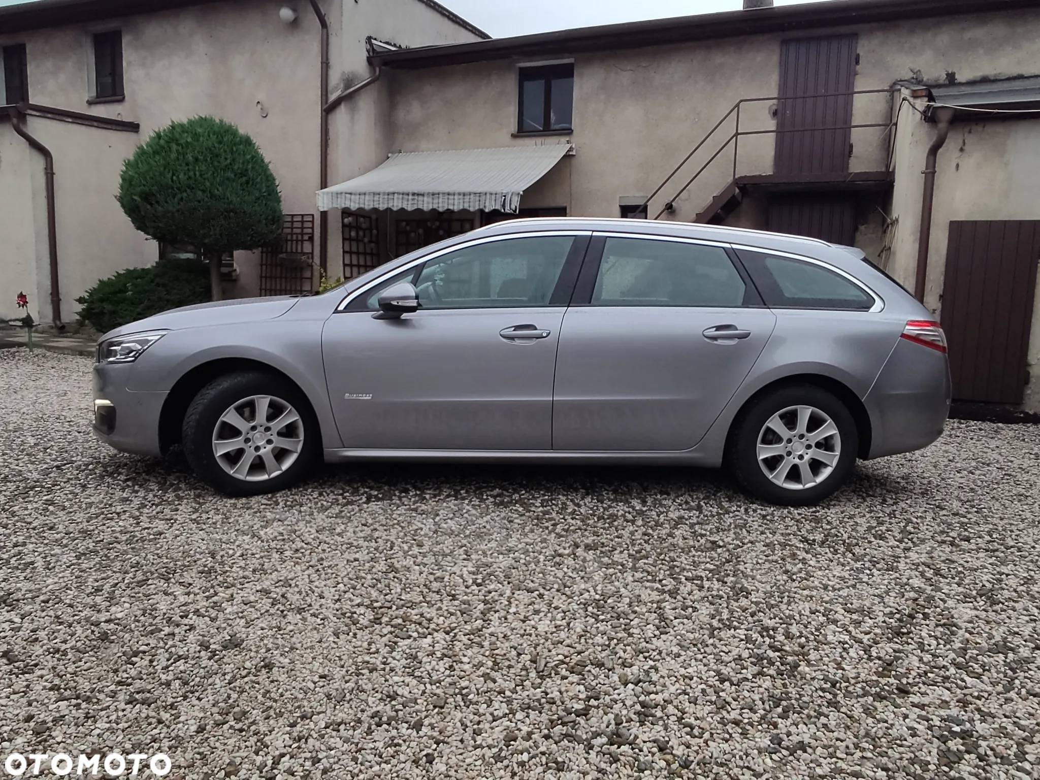 Peugeot 508 2.0 HDi Business Line - 8