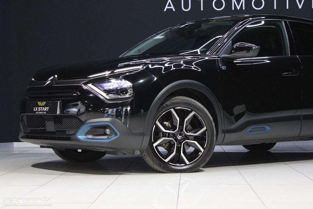 Citroën C4 e-C4 136 PLUS - 2