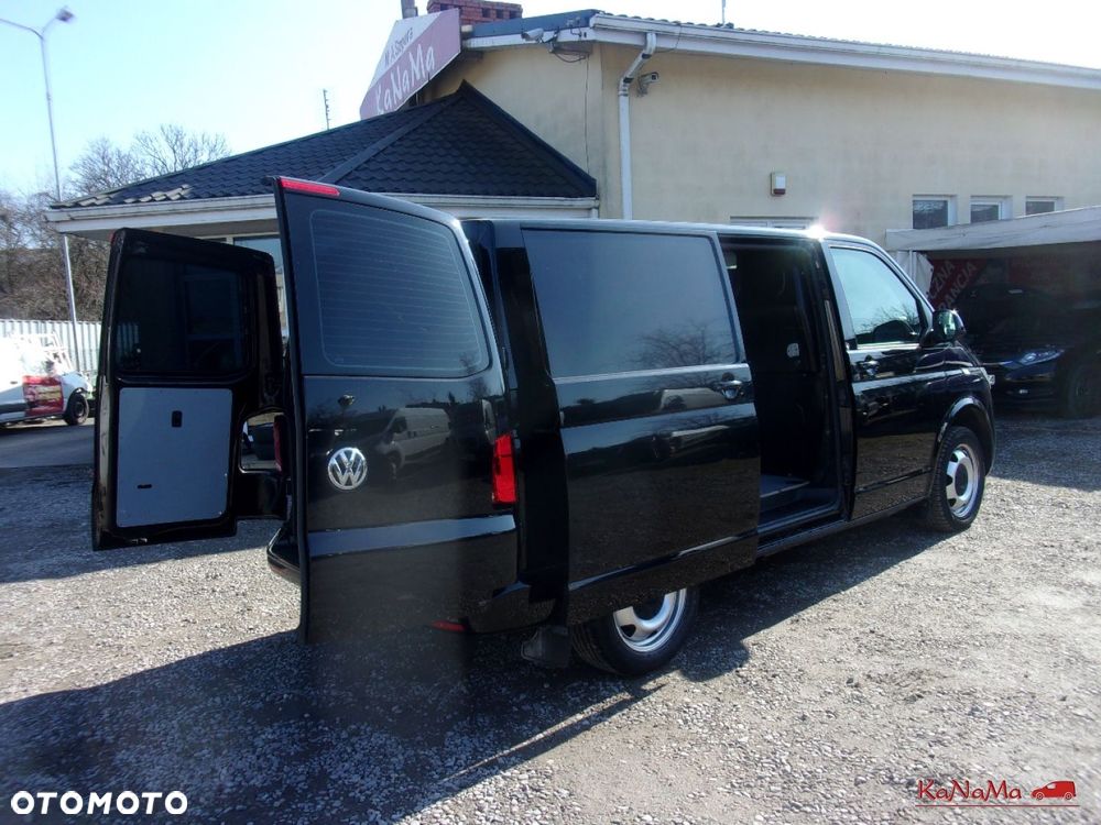 Volkswagen Transporter - 16