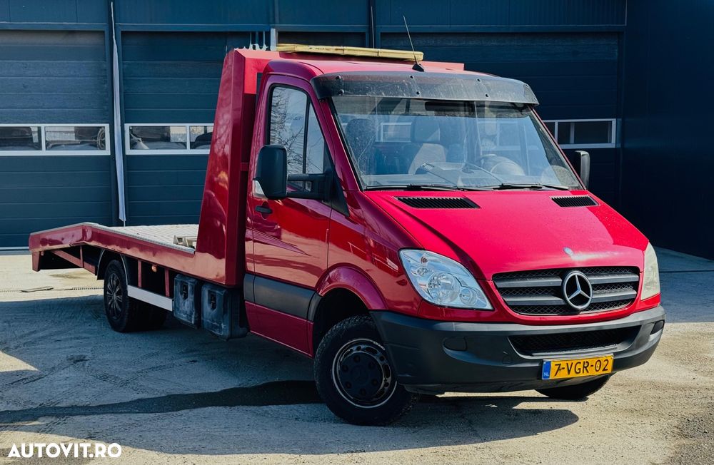 Mercedes-Benz Sprinter 906.235 - 7