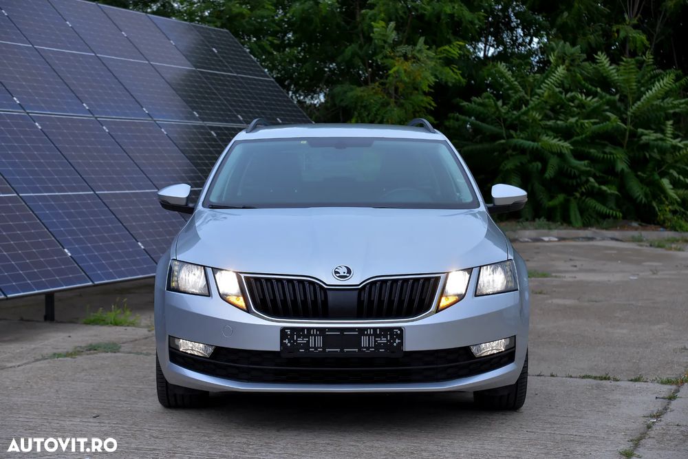 Skoda Octavia 1.6 TDI Active - 17