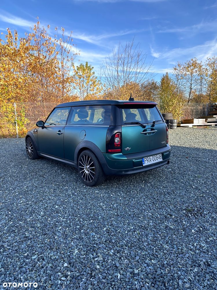 MINI Cooper D - 3