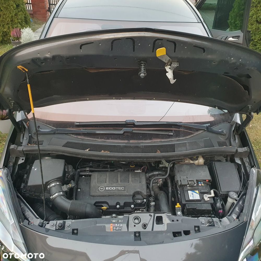 Opel Meriva 1.4 Automatik Edition - 25