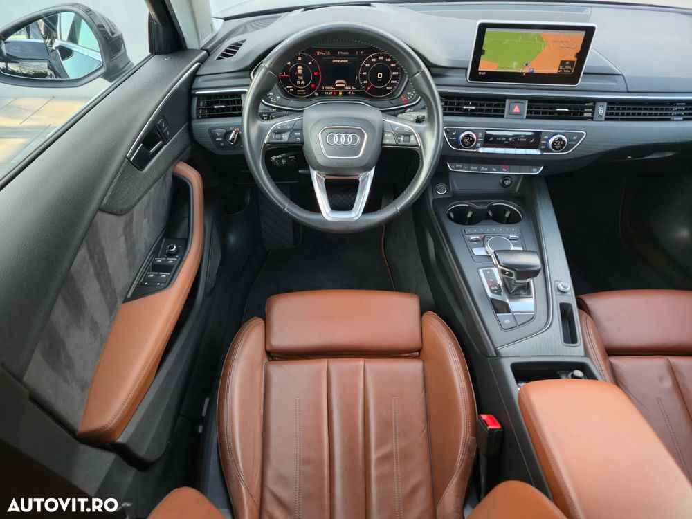 Audi A4 2.0 TDI ultra S tronic sport - 27