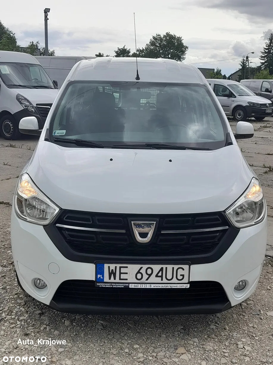 Dacia Dokker 1.6 SCe Laureate - 7