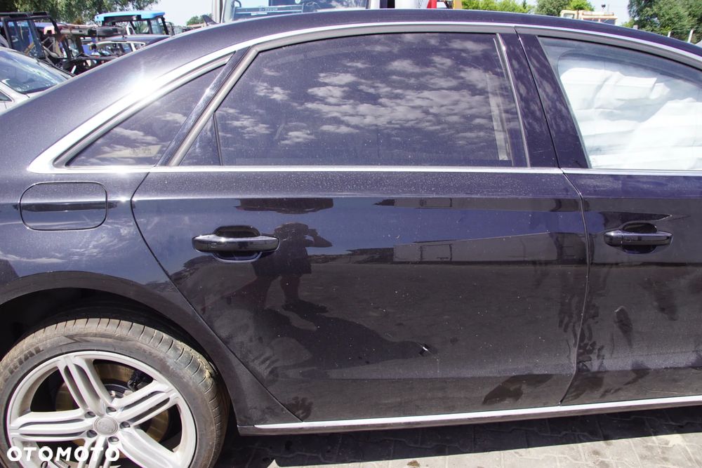 Auto na części 692106889 Audi A8 D4 Long W12 6.3 fsi CEJA skzynia MXS lakier lz9y silnik drzwi szyba błotnik fotele felgi amortyzator zderzak klapa lampa lampy moduł komputer sterownik zbiornik lusterko - 20