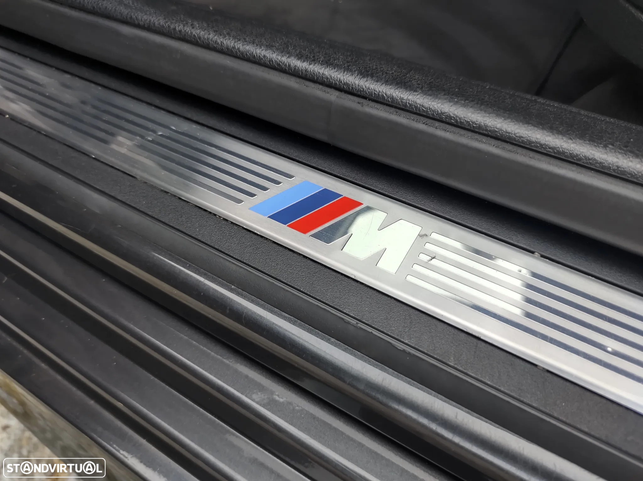 BMW 520 d Pack M Auto - 23
