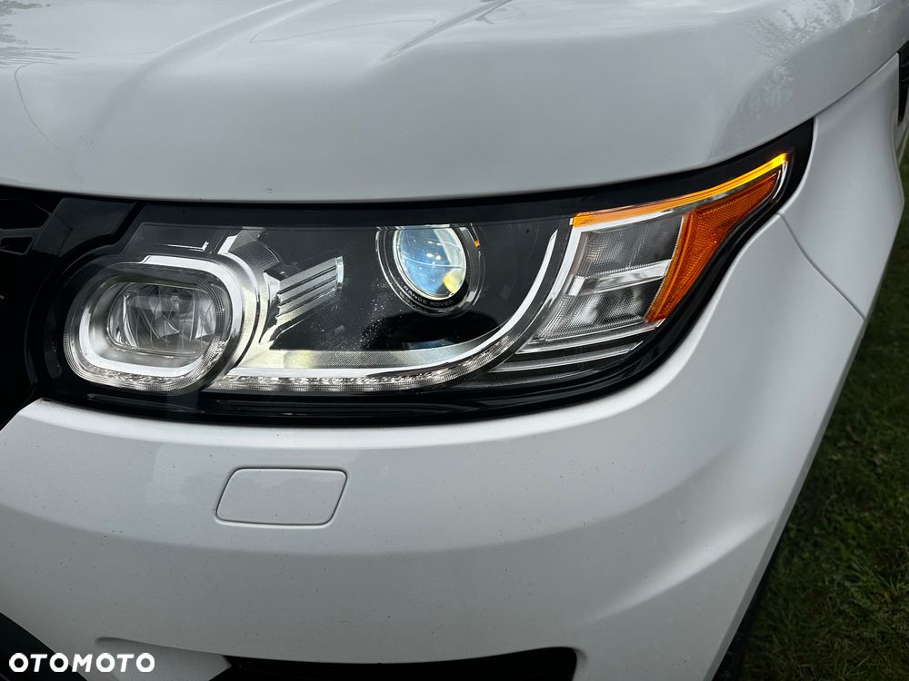 Land Rover Range Rover Sport S 3.0 D HSE Dynamic Stealth - 11