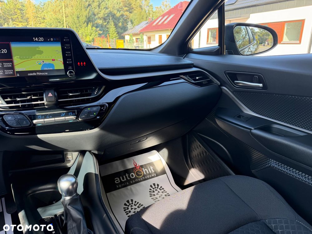 Toyota C-HR - 25
