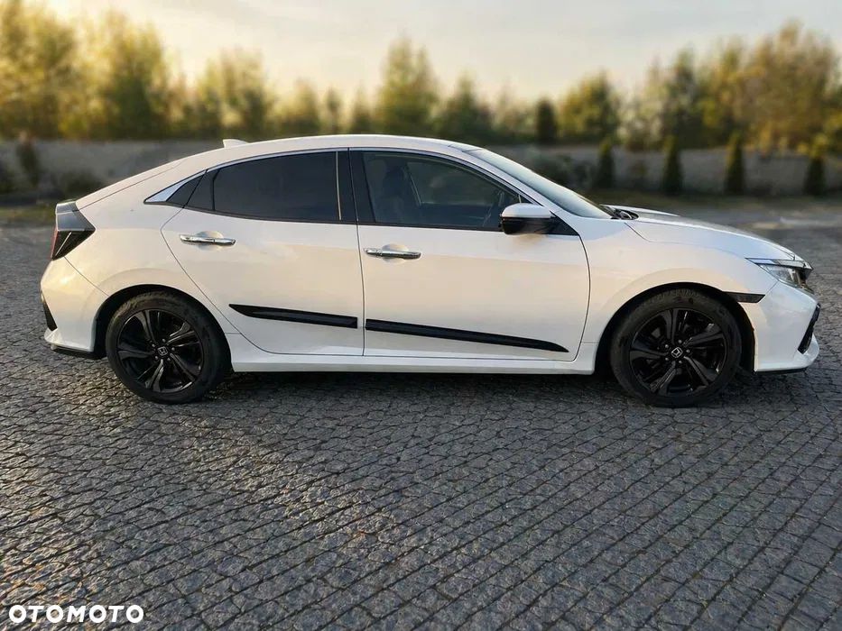 Honda Civic 1.5 T Sport Plus - 3