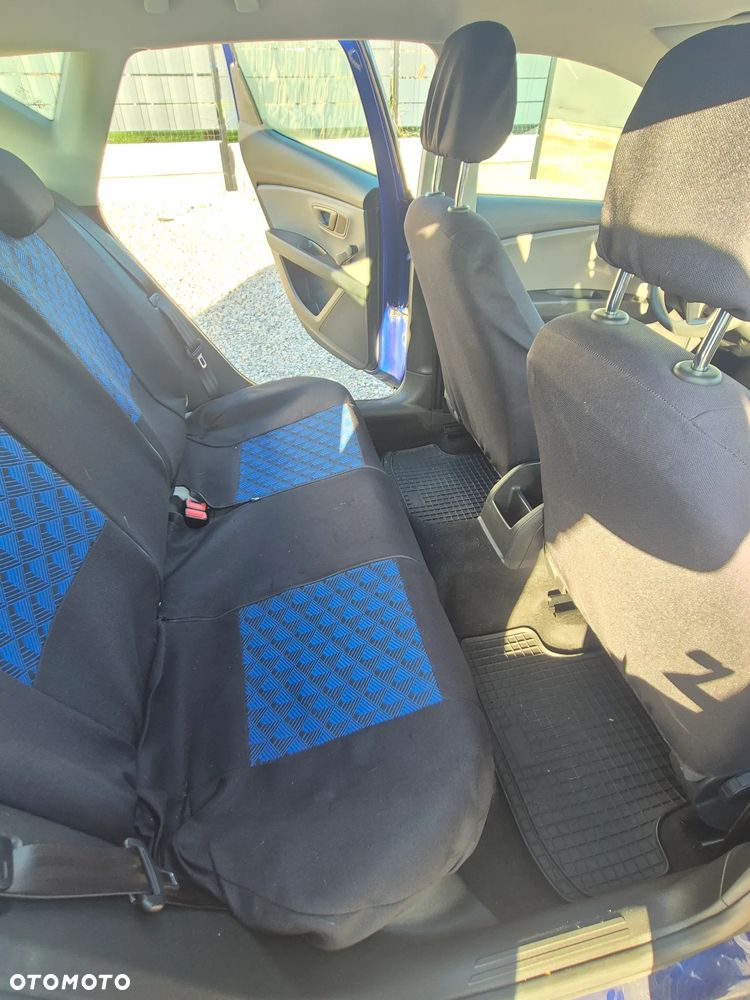 Seat Leon 1.2 TSI Style - 11