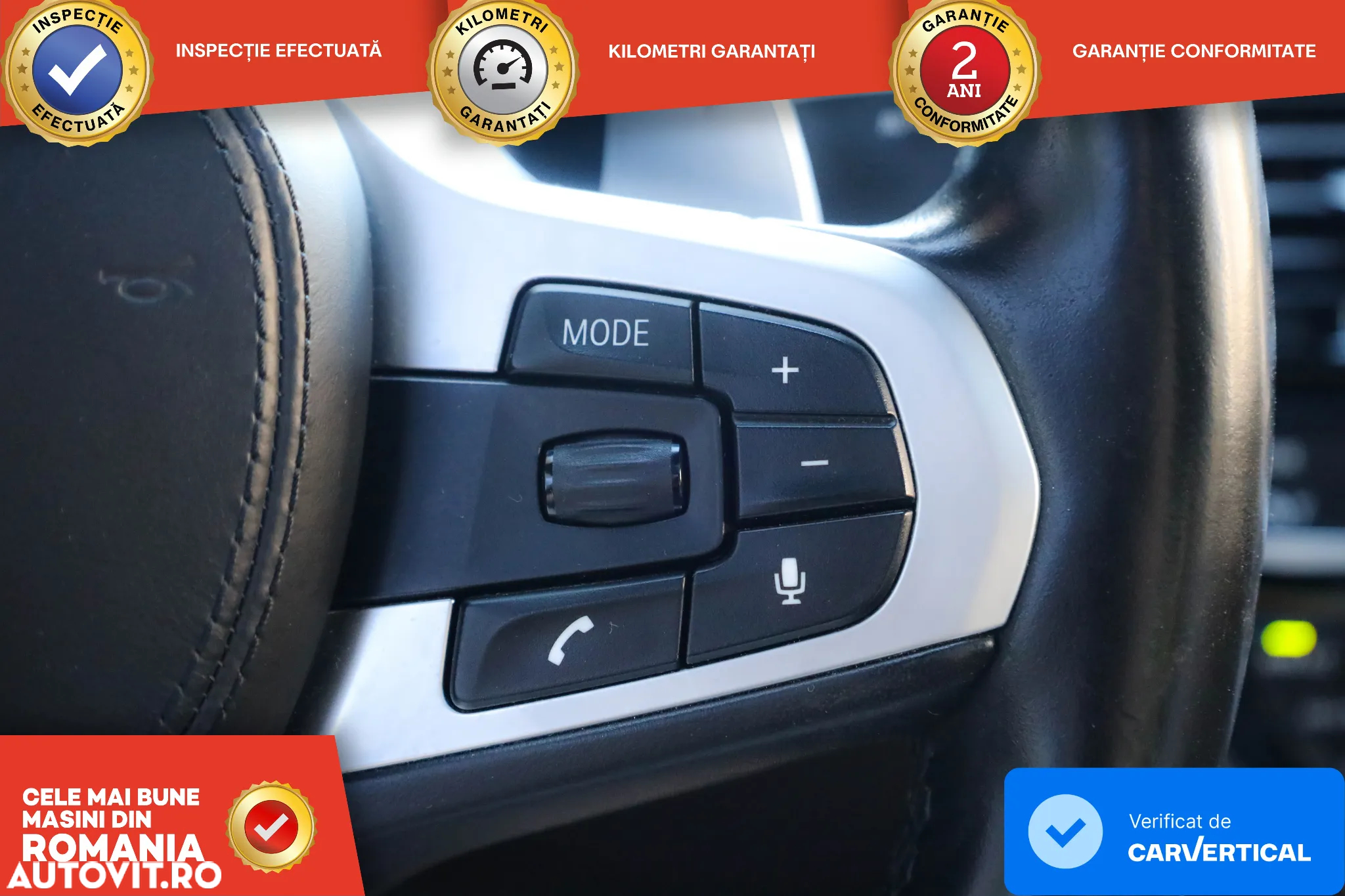 BMW Seria 5 540i xDrive AT - 11