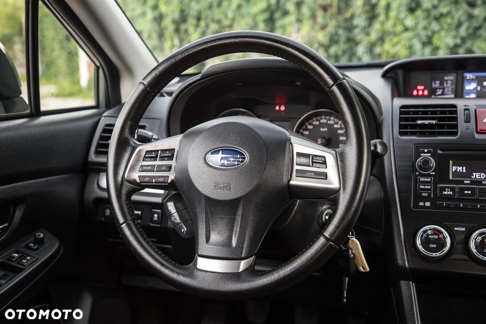 Subaru Impreza 1.6i Comfort - 29