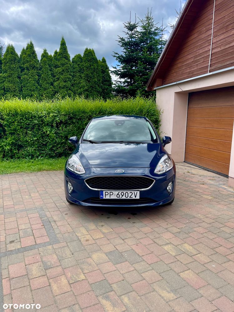 Ford Fiesta 1.1 SYNC Edition - 2