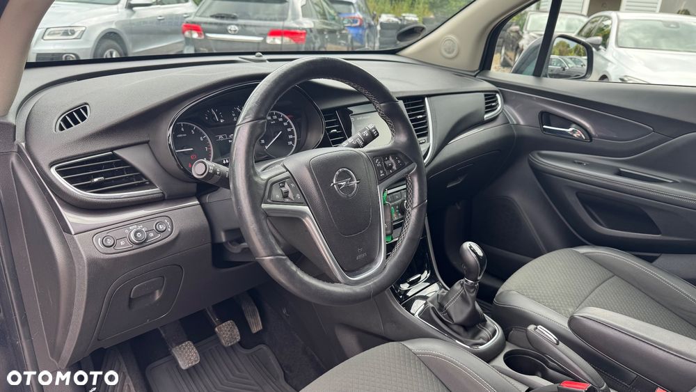 Opel Mokka X 1.4 (ecoFLEX) ECOTEC Start/Stop Edition - 29