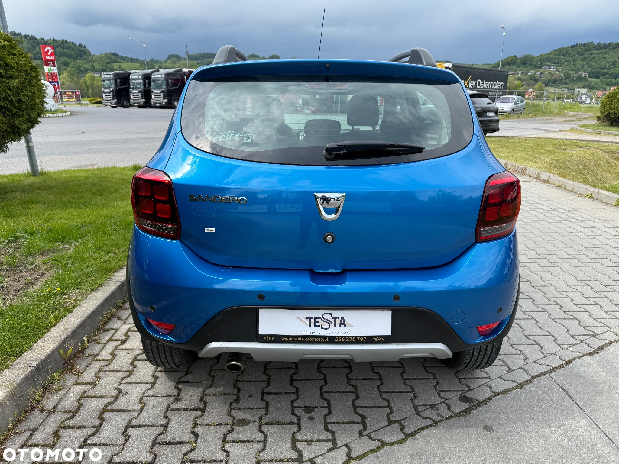 Dacia Sandero Stepway - 6