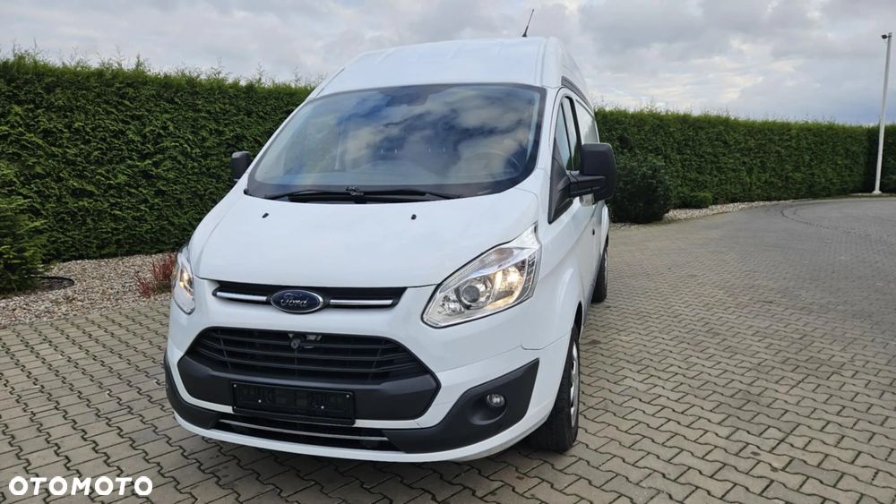 Ford Transit Custom - 17