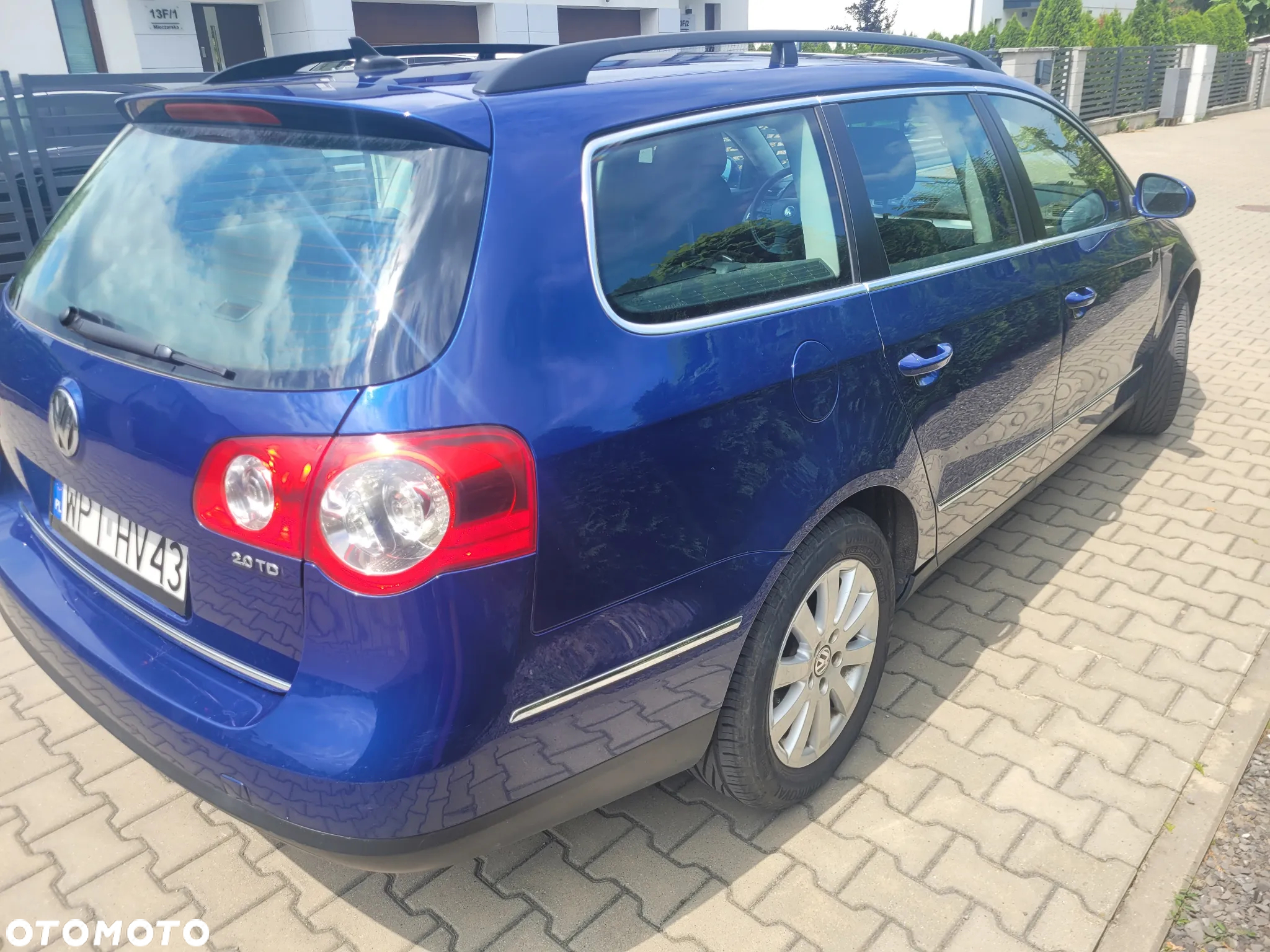 Volkswagen Passat 2.0 TDI Comfortline - 3