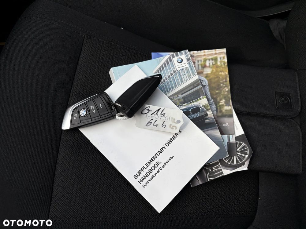 BMW Seria 5 520d - 38