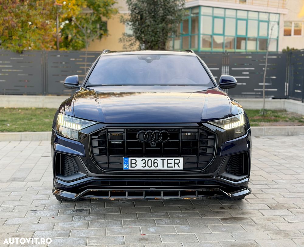 Audi Q8 3.0 50 TDI quattro Tiptronic MHEV - 3