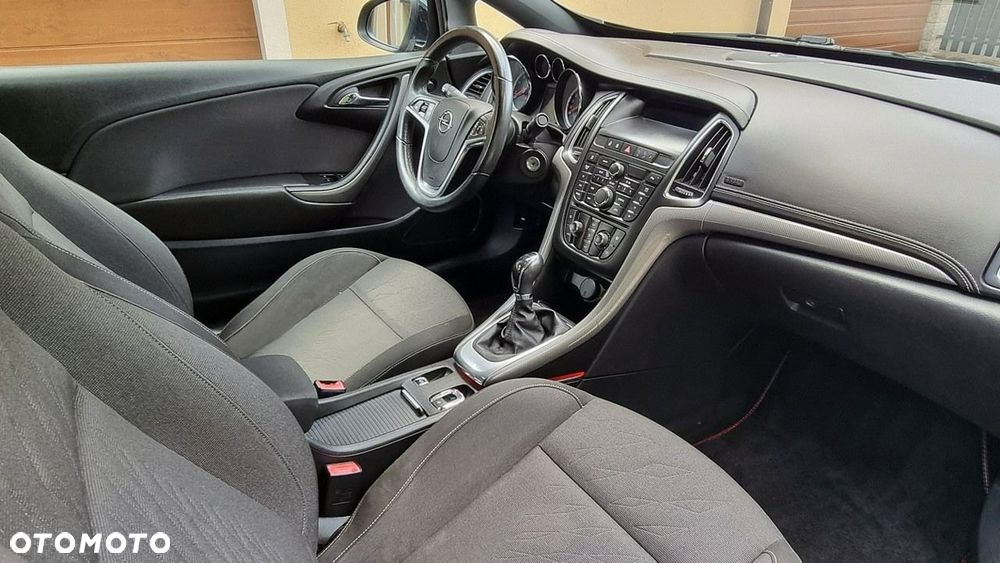 Opel Cascada - 14