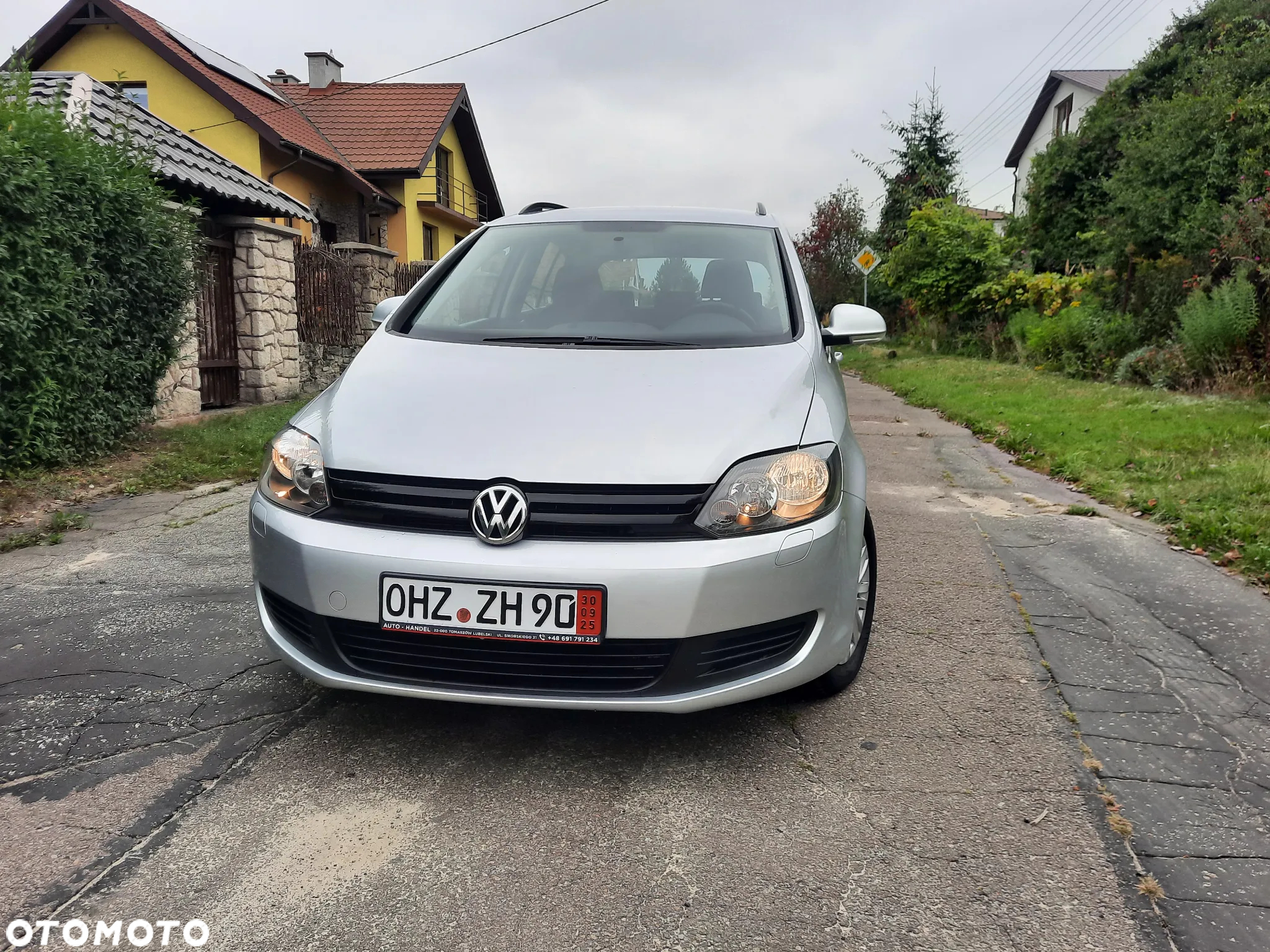 Volkswagen Golf 1.4 Comfortline - 3