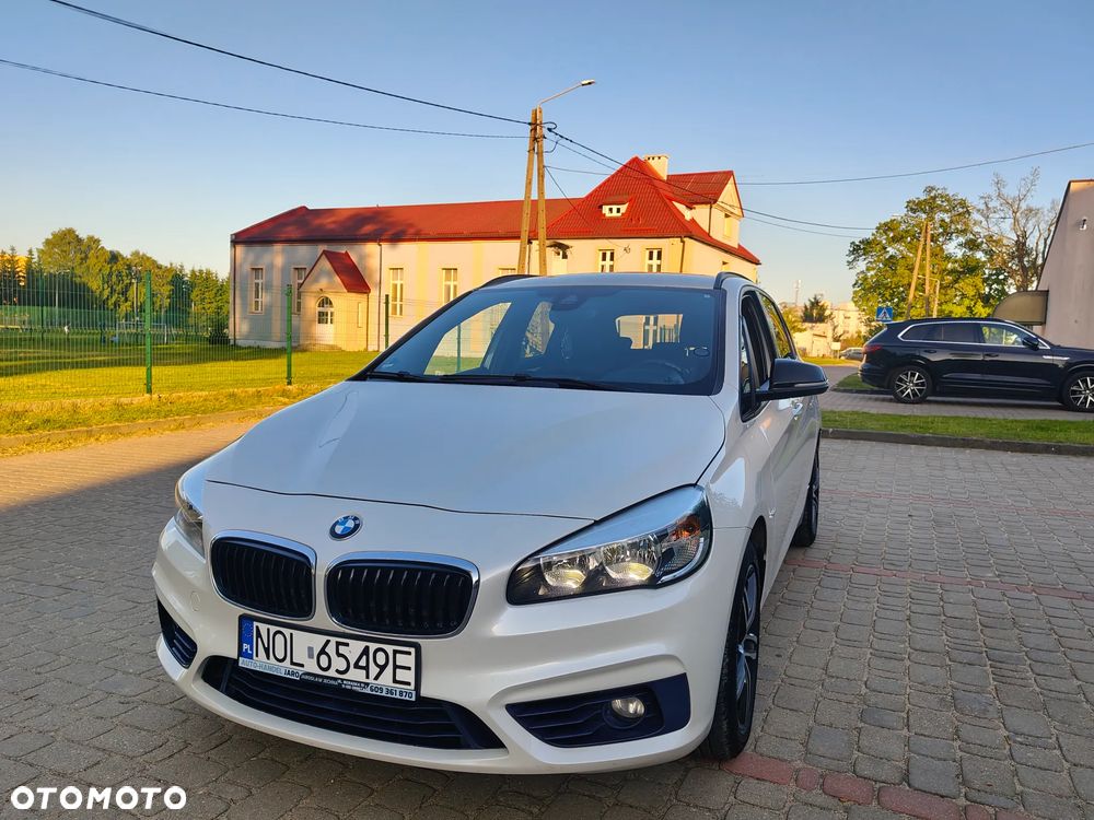 BMW Seria 2 218d Sport - 21