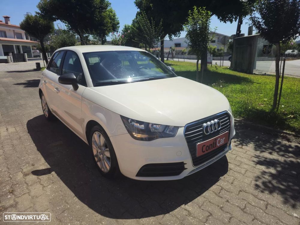 Audi A1 Sportback 1.2 TFSI Attraction - 1