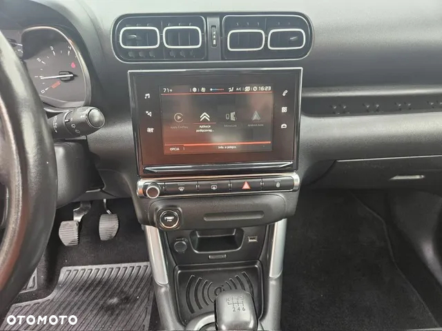 Citroën C3 Aircross 1.2 PureTech Shine Pack S&S - 10
