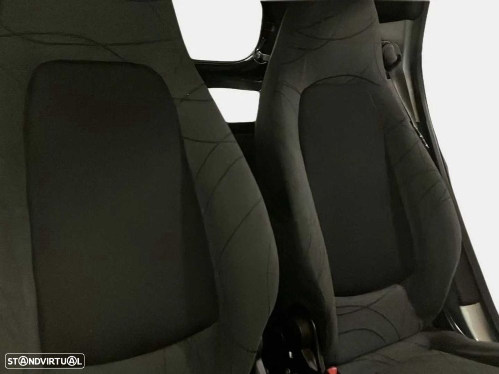 Smart Fortwo Cabrio 1.0 mhd Passion 71 Softouch - 17